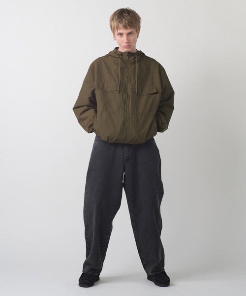 Levi's ジーンズ Levi's/リーバイス 578(TM) バギー メンズ