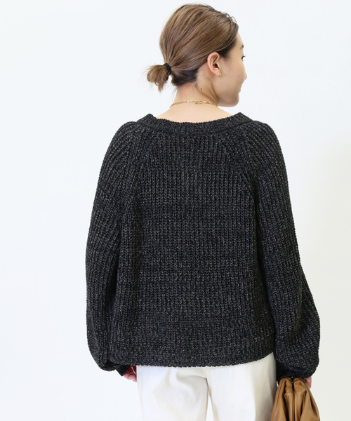 Deuxieme Classe 「Deuxieme Classe」 ニットカーディガン
