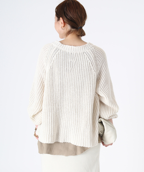 Deuxieme Classe 「Deuxieme Classe」 ニットカーディガン