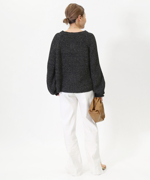 Deuxieme Classe 「Deuxieme Classe」 ニットカーディガン