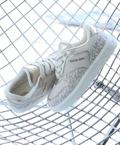 マイケルコース　美品 MICHAEL KORS スニーカー 「MICHAEL KORS/マイケルコース」EMMET