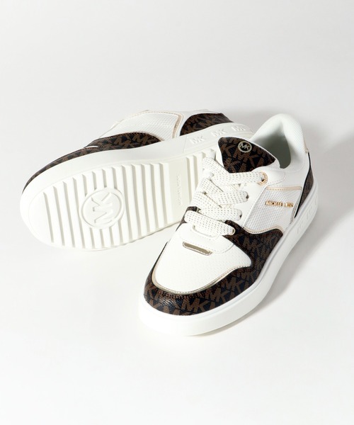 マイケルコース 新品スニーカー　8 MICHAEL KORS スニーカー アレックス MK100748 MK100837