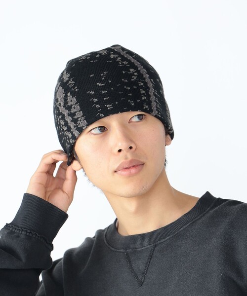 BEAMS HEART（ビームス ハート） ニット帽 ニットキャップ
