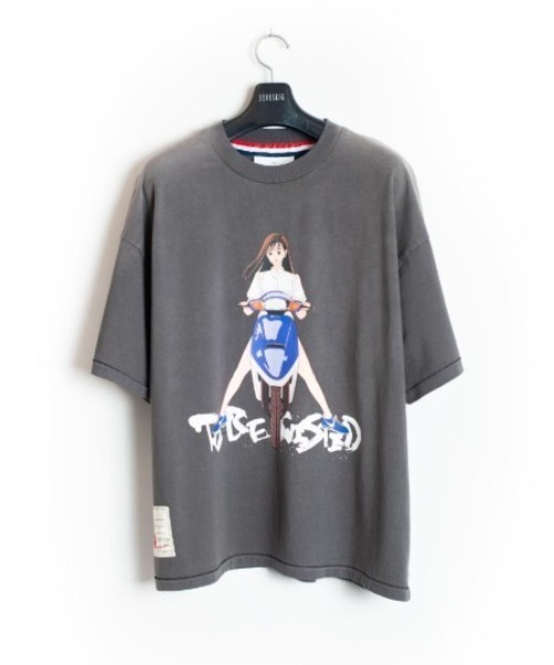 新品タグ付き　Heleys Unikko Tシャツ　S Marimekko｜Heleys Unikko Tシャツ | Rakuten Fashion(楽天
