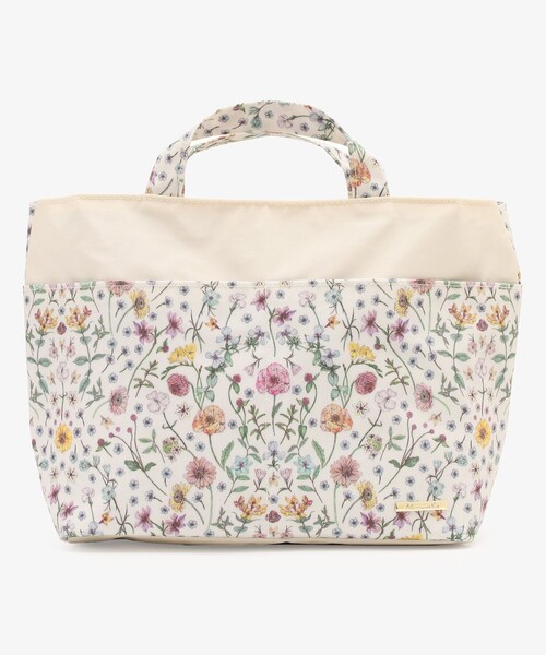 afternoon tea バッグインバッグ　ティッシュポーチ　ポーチセット Afternoon Tea ポーチ バッグインバッグ/リバティプリント