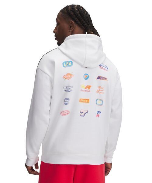 UNDER ARMOUR トレーナー スウェット UAプロジェクトロック