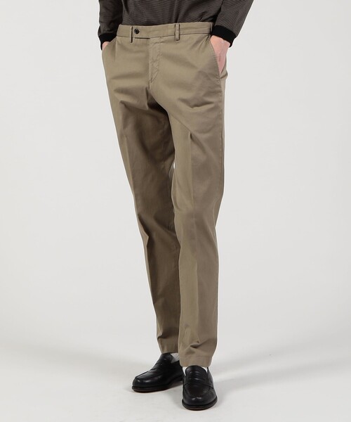 TOMORROWLAND（トゥモローランド） スラックス ストレッチチノ