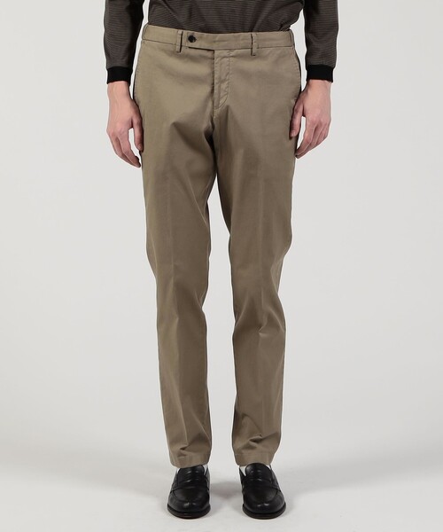 TOMORROWLAND（トゥモローランド） スラックス ストレッチチノ