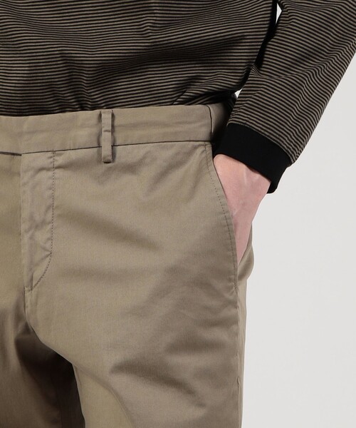 TOMORROWLAND（トゥモローランド） スラックス ストレッチチノ