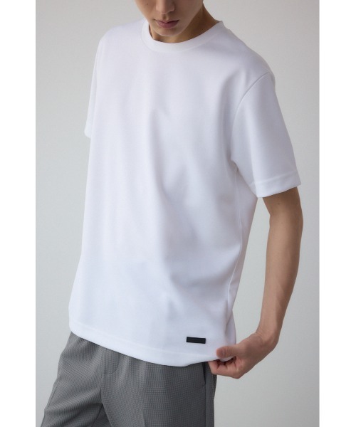 AZUL BY MOUSSY tシャツ ベーシックポンチ半袖Tシャツ メンズ