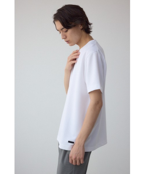 AZUL BY MOUSSY tシャツ ベーシックポンチ半袖Tシャツ メンズ