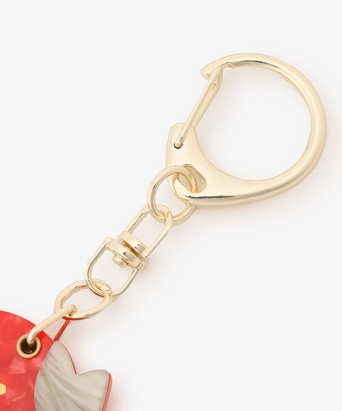 Afternoon Tea（アフタヌーンティー） キーホルダー ストロベリー