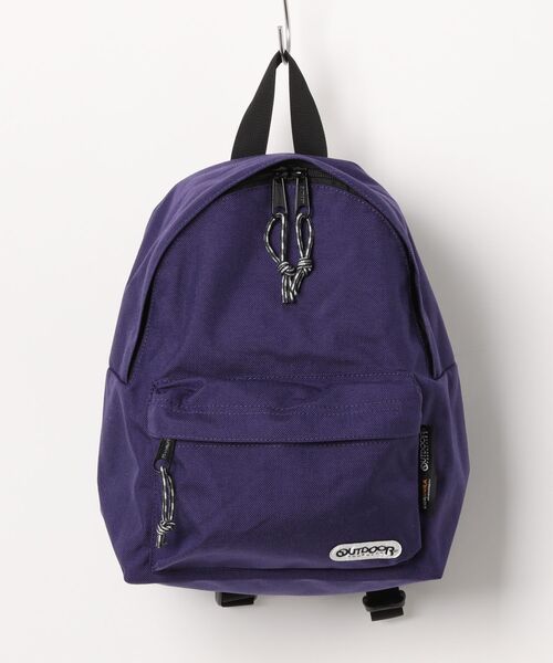 OUTDOOR PRODUCTS（アウトドアプロダクツ） リュック 「RS」「OUTDOOR