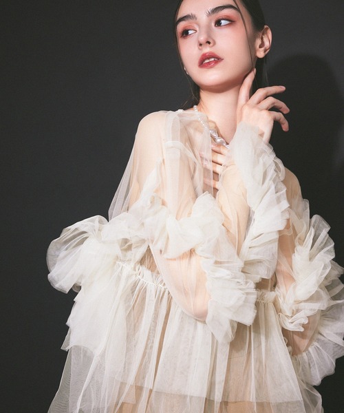 darial（ダリアル） パーティードレス ドレス : ZOZOTOWN Yahoo!店