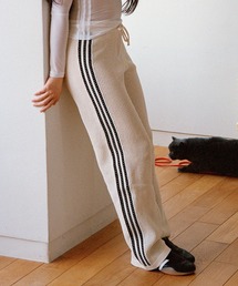 adidas パンツ オリジナルス プレミアム クロシェ トラック