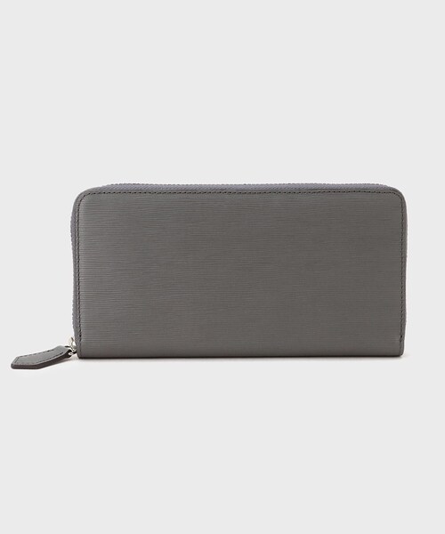 TAKEO KIKUCHI（タケオキクチ） 長財布 財布 「NEW レザーリップル