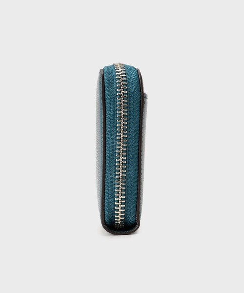 TAKEO KIKUCHI（タケオキクチ） 長財布 財布 「NEW レザーリップル