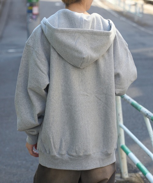 MAGASIN DE MODE CONTACT パーカー 「MAGASIN DE MODE CONTACT」12.0