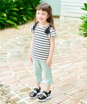 厚底 サンダル 厚底ニャンダル キッズ 子供 女の子の詳細画像4