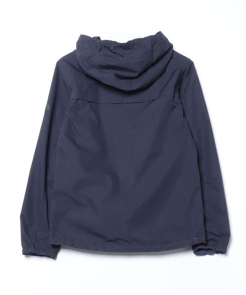 THE NORTH FACE PURPLE LABEL ジップアップブルゾン THE NORTH FACE PURPLE LABEL 「THE LABEL」 刺繍ジップアップ