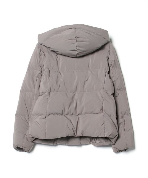 PLST プラステ　レディーズ　ダウンジャケット　XL PLST（プラステ） ダウンジャケット S ブラウン レディース : ZOZOTOWN