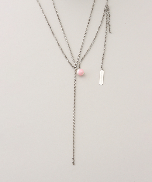 【Justine Clenquet】関税送料込★NIKKI ネックレス ネックレス 「JUSTINE CLENQUET/ジャスティーヌ クランケ」NIKKI