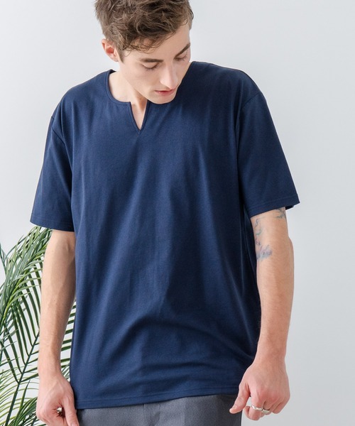 LB/S uvカット tシャツ 「汗染みの目立ちにくいTシャツ ZEROSTAIN/ゼロ