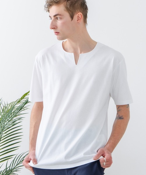 LB/S uvカット tシャツ 「汗染みの目立ちにくいTシャツ ZEROSTAIN/ゼロ