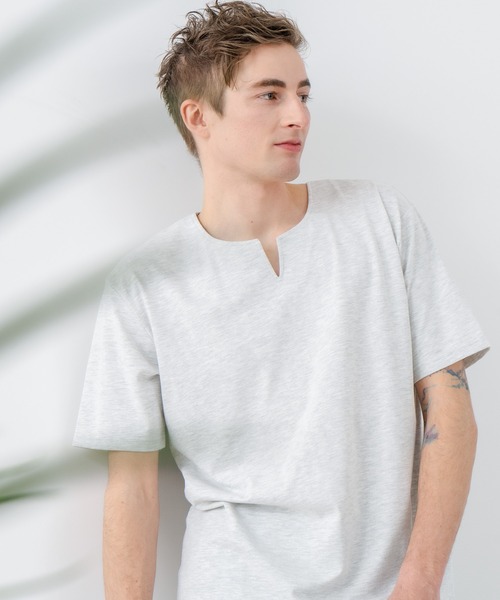 LB/S uvカット tシャツ 「汗染みの目立ちにくいTシャツ ZEROSTAIN/ゼロ