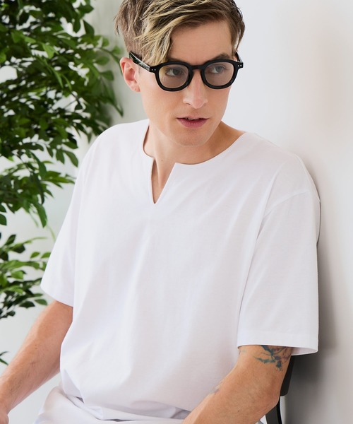 LB/S tシャツ 「汗染みの目立ちにくいTシャツ ZEROSTAIN/ゼロステイン