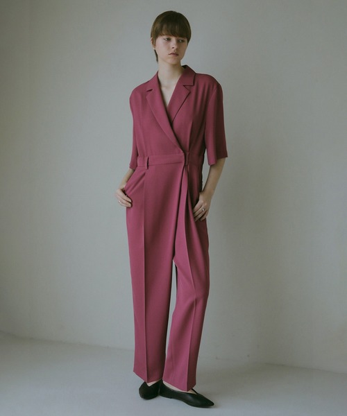 MANOF（マノフ） オールインワン TAILORED ALL IN ONE レディース