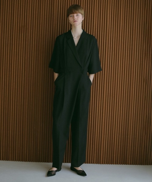 MANOF（マノフ） オールインワン TAILORED ALL IN ONE レディース