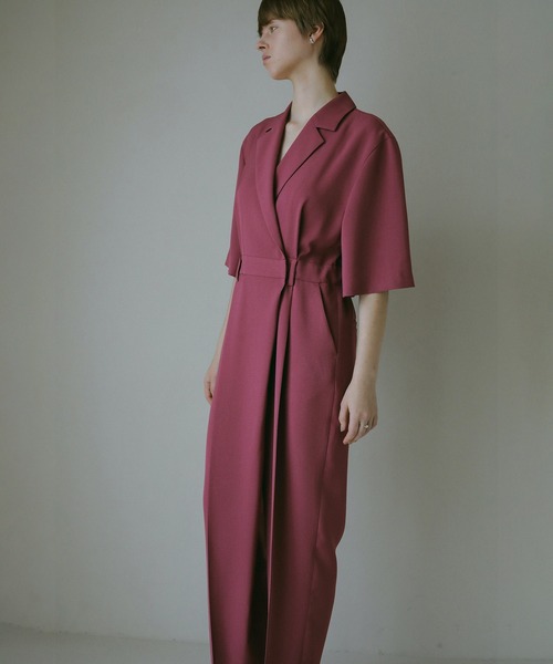 MANOF（マノフ） オールインワン TAILORED ALL IN ONE レディース