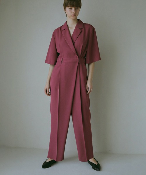 MANOF(マノフ) オールインワン TAILORED ALL IN ONE レディース MANOF(マノフ) オールインワン TAILORED ALL IN ONE レディース