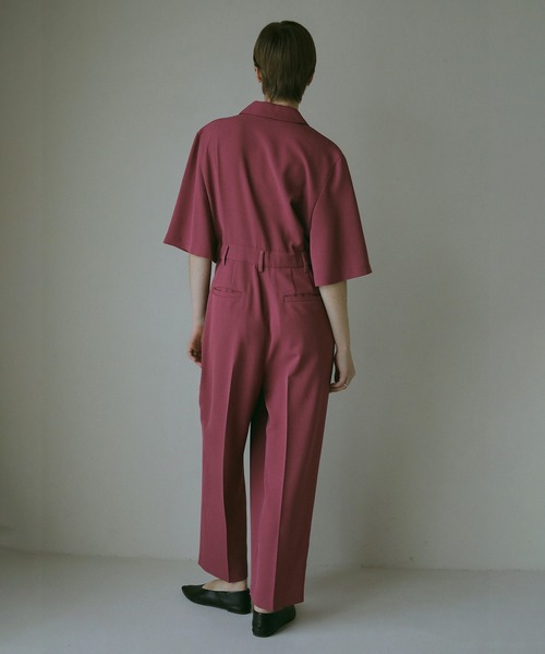 MANOF(マノフ) オールインワン TAILORED ALL IN ONE レディース MANOF(マノフ) オールインワン TAILORED ALL IN ONE レディース