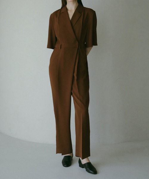 MANOF（マノフ） オールインワン TAILORED ALL IN ONE レディース