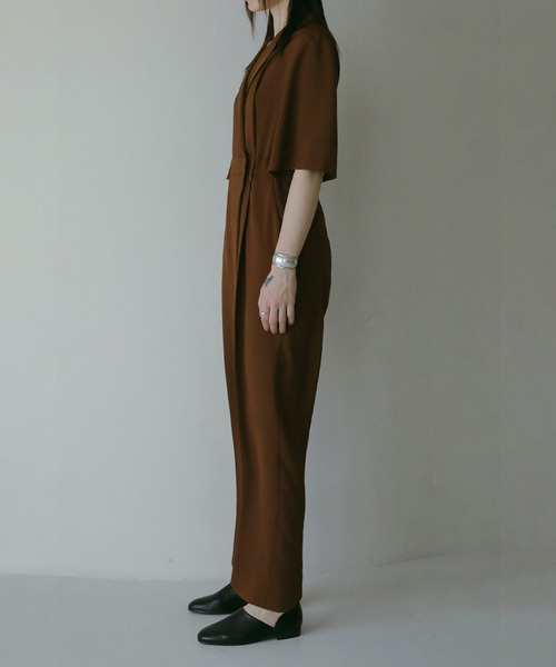 MANOF（マノフ） オールインワン TAILORED ALL IN ONE レディース