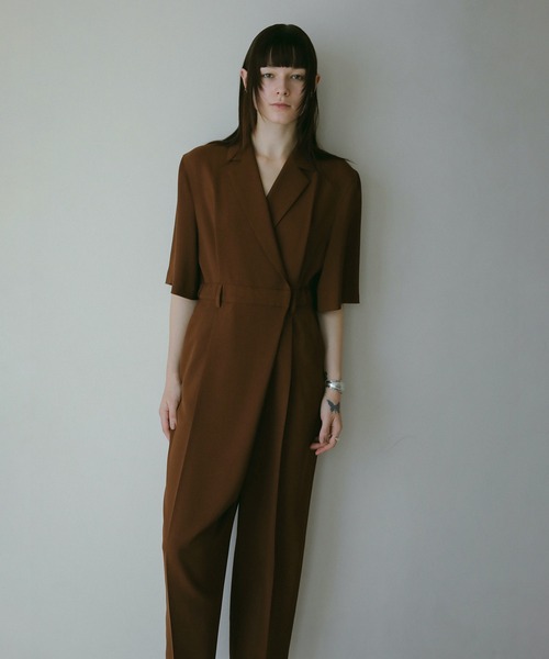 MANOF（マノフ） オールインワン TAILORED ALL IN ONE レディース