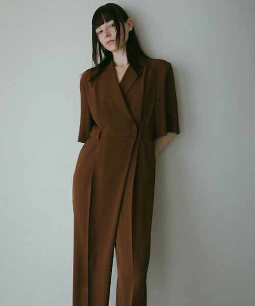 MANOF（マノフ） オールインワン TAILORED ALL IN ONE レディース