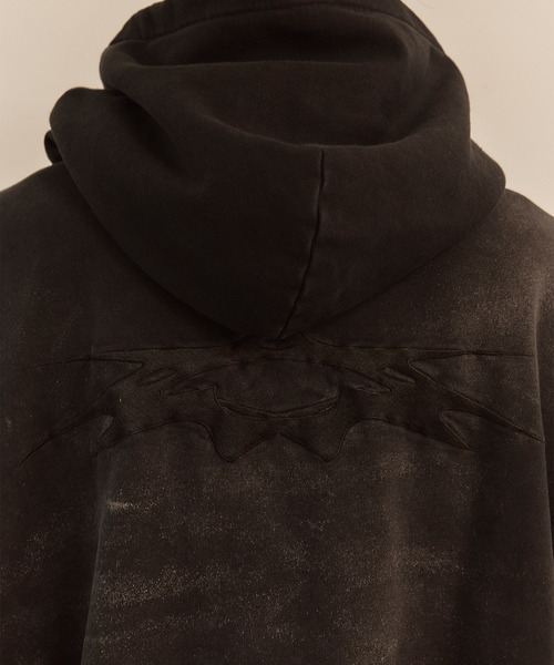 LIBERE（リベーレ） パーカー リベーレ / LOGO STRING HOODIE