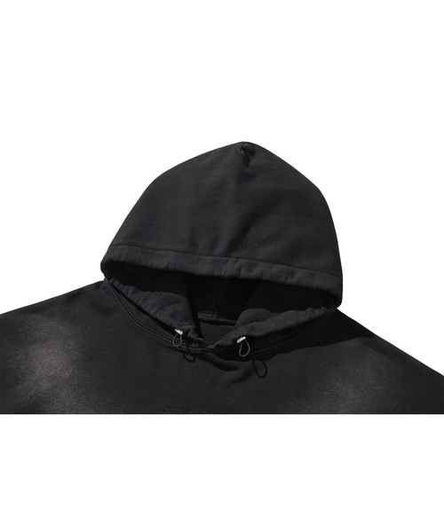 LIBERE（リベーレ） パーカー リベーレ / LOGO STRING HOODIE