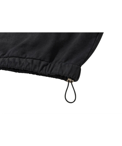 LIBERE（リベーレ） パーカー リベーレ / LOGO STRING HOODIE