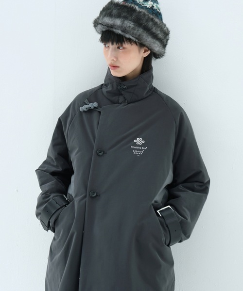 bedsidedrama（ベッドサイドドラマ） ステンカラーコート コート Star