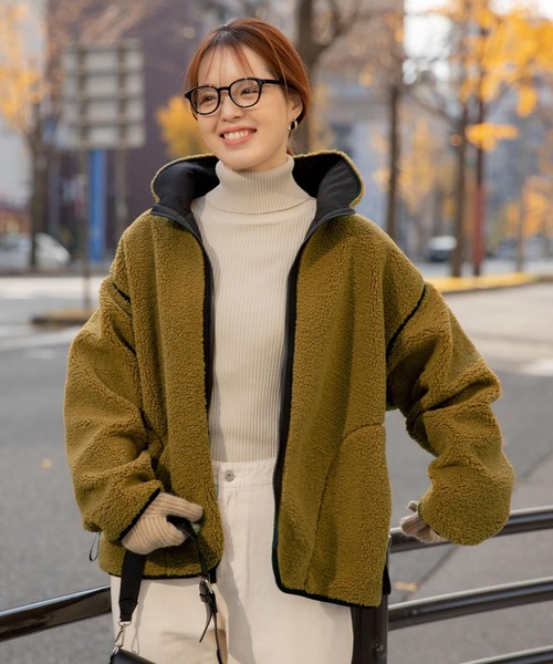 URBAN RESEARCH DOORS（アーバンリサーチドアーズ） ジップアップ