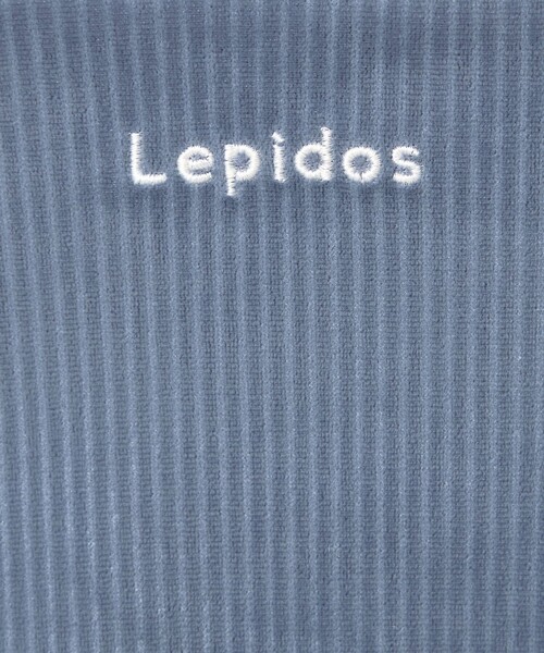 Lepidos 水着 「Lepidos」ベロア オールインワン レディース