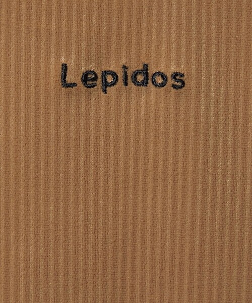 Lepidos 水着 「Lepidos」ベロア オールインワン レディース