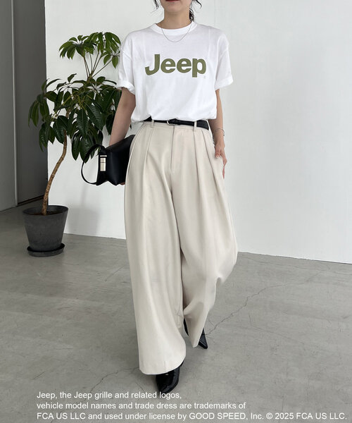 tシャツ 「GOOD ROCK SPEED」JEEP Tシャツ レディース GOOD ROCK SPEED tシャツ 「GOOD SPEED」JEEP Tシャツ