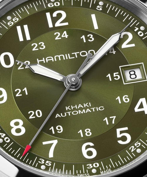 HAMILTON（ハミルトン） 腕時計 腕時計 Khaki Field （カーキ