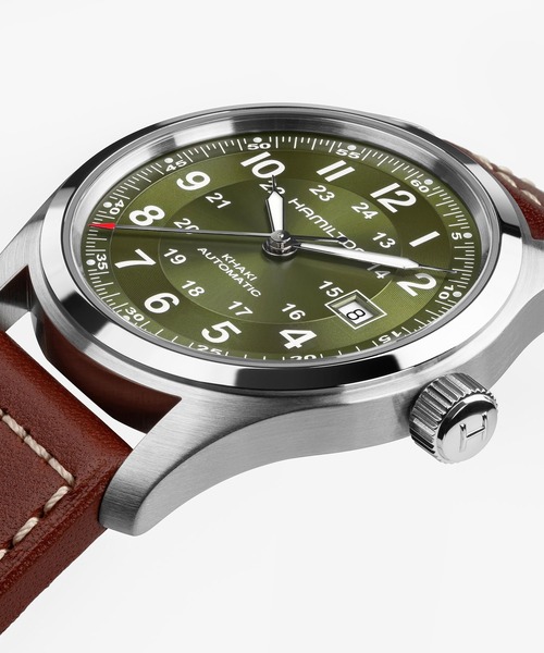 HAMILTON（ハミルトン） 腕時計 腕時計 Khaki Field （カーキ