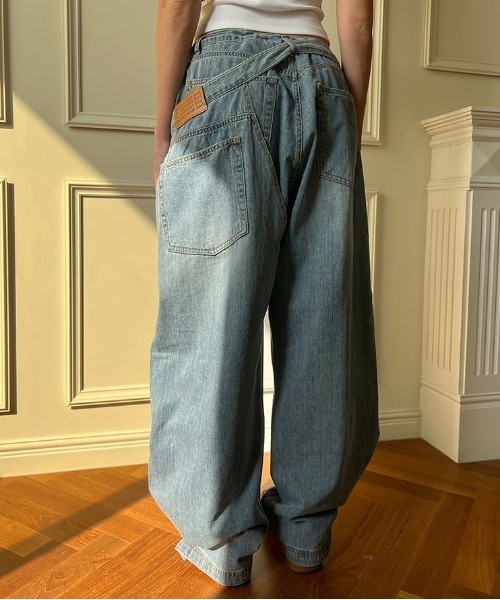 L.H.P（エルエイチピー） ジーンズ デニム デニムパンツ THE